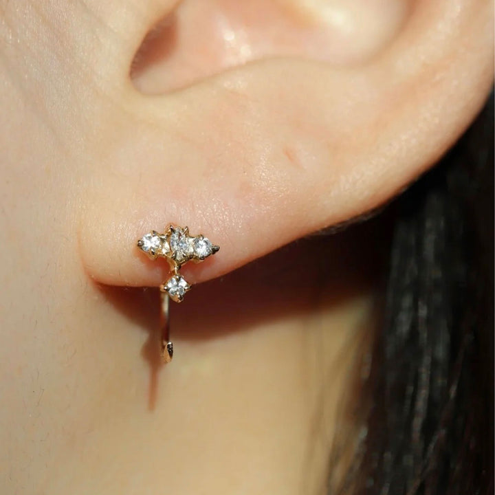 Lowa Ear Hoop (Single)