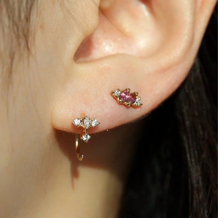 Lowa Ear Hoop (Single)