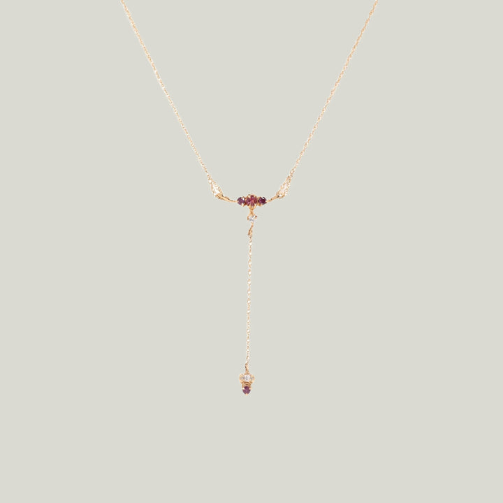 Dahong Necklace