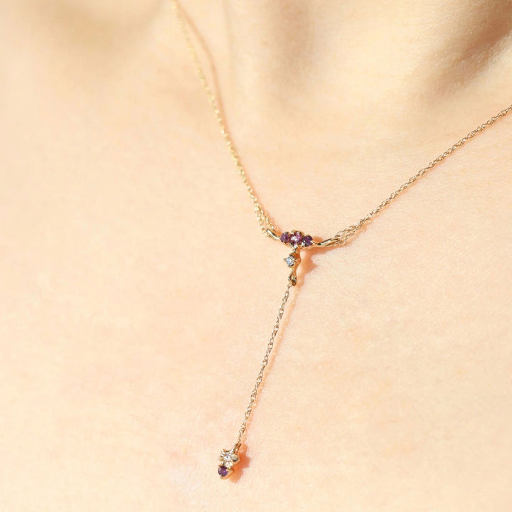 Dahong Necklace