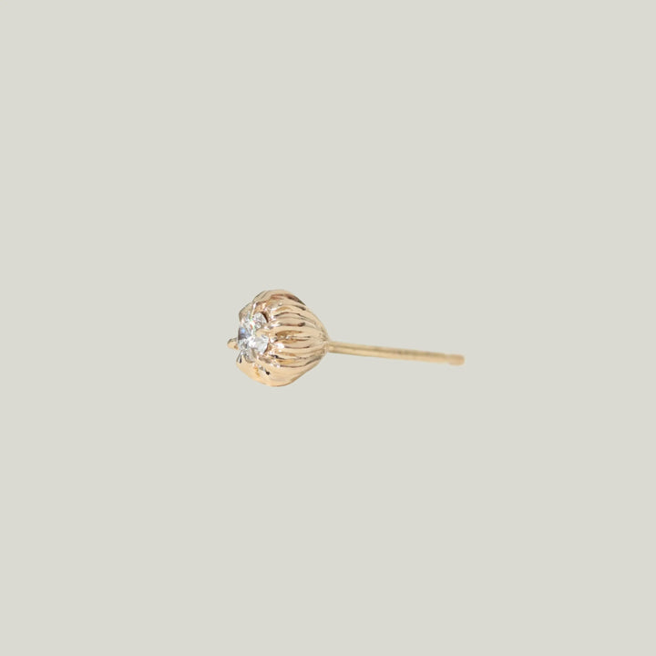 Diamond Gwah Stud (Single)