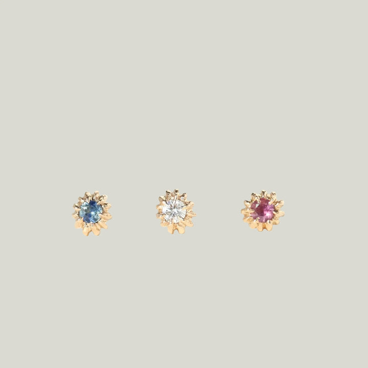 Diamond Gwah Stud (Single)