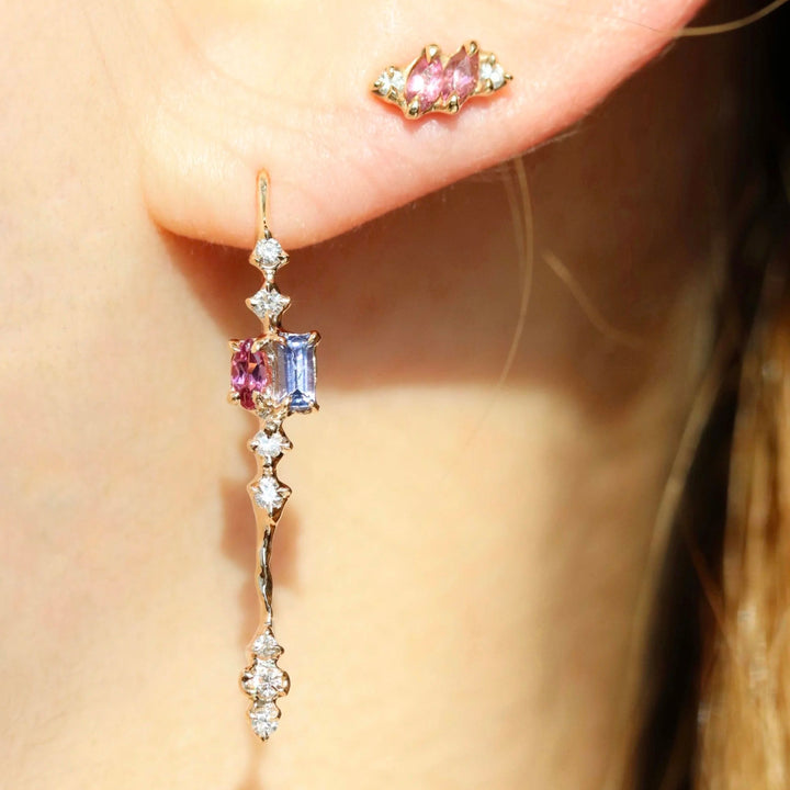 Dol Supreme Earring (Single)