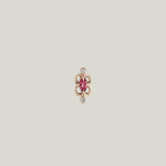 Tourmaline Nuhte Earring (Single)