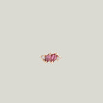 Tourmaline Bombom Earring (Single)