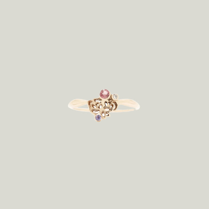 Sweet Rose Ring