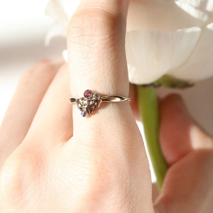 Sweet Rose Ring