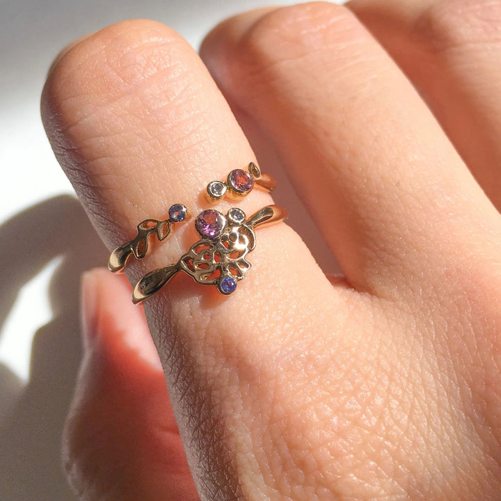 Sweet Rose Ring