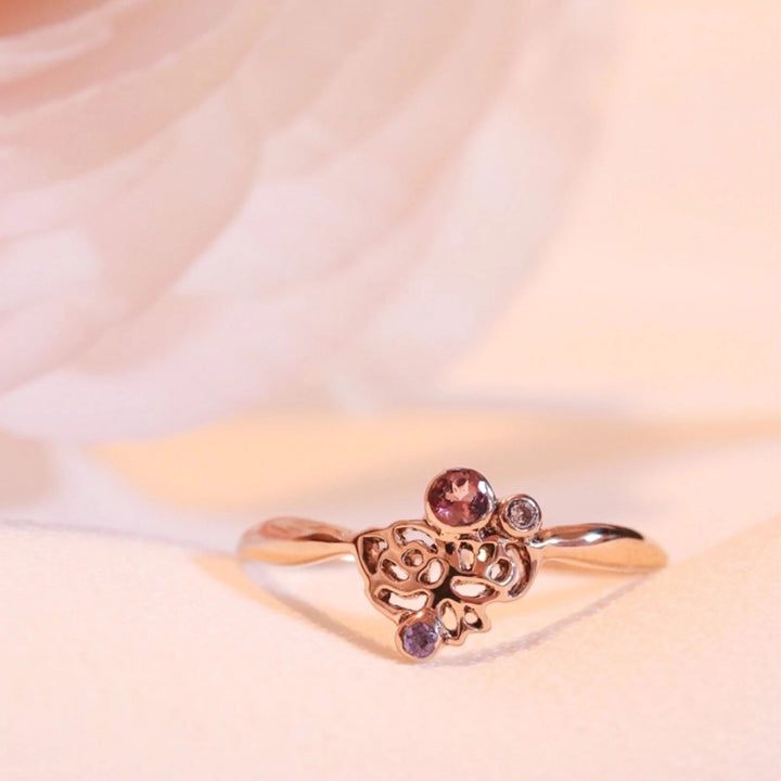 Sweet Rose Ring