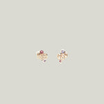Sweet Rose Earring (Pair)