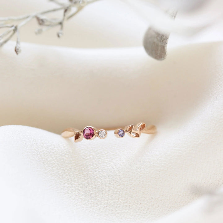 Rosebud Ring