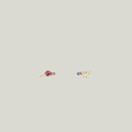 Rosebud Stud (Pair)