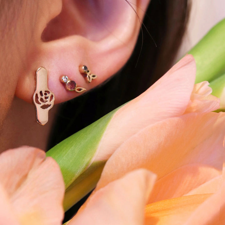Mini Rose Bar (Pair)