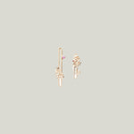 Midi Rose Bar (Pair)
