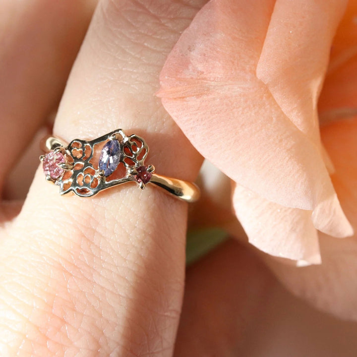 Rosetta Ring