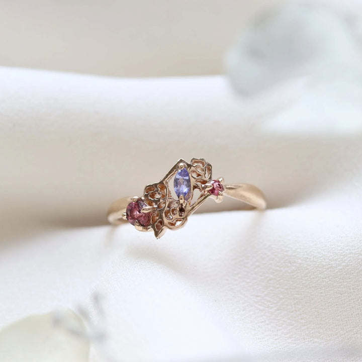 Rosetta Ring