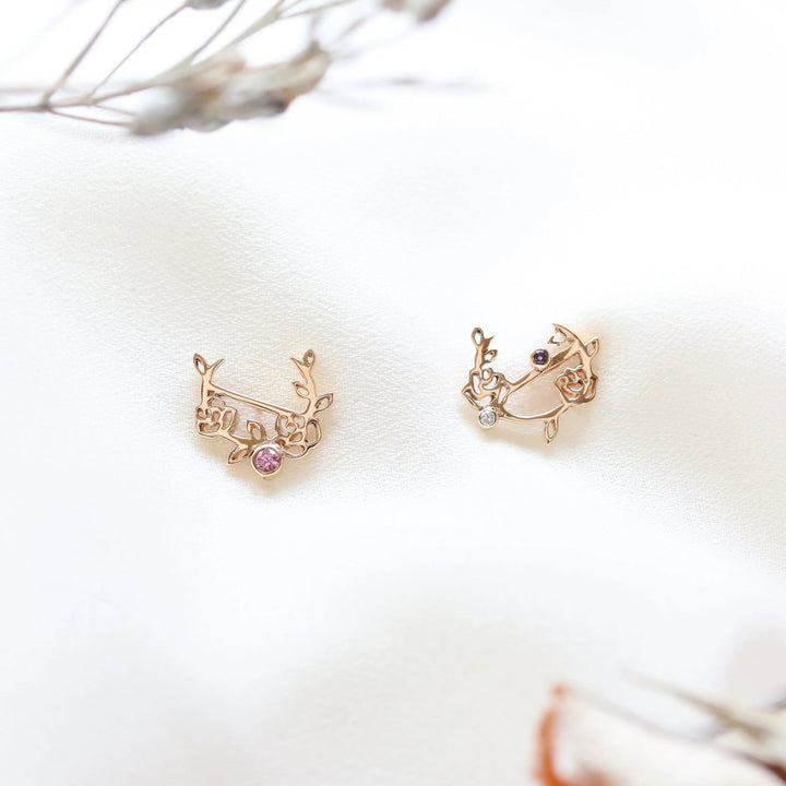 Rose'S Dream Earring (Pair)