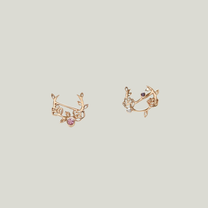 Rose'S Dream Earring (Pair)