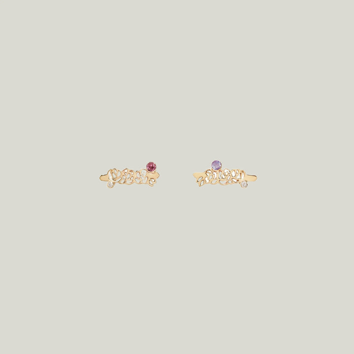 Rosy Earring (Pair)