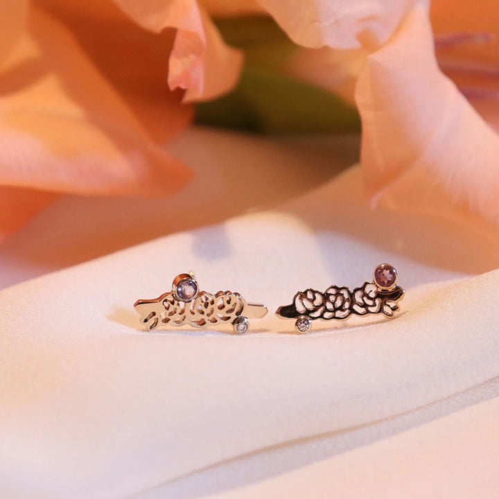 Rosy Earring (Pair)