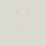 Rosé Earring (Pair)