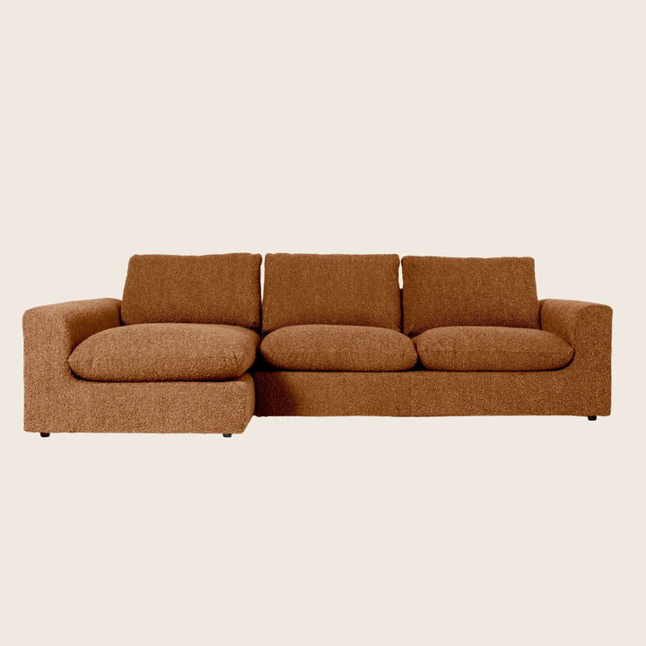Waverly Chaise Sectional