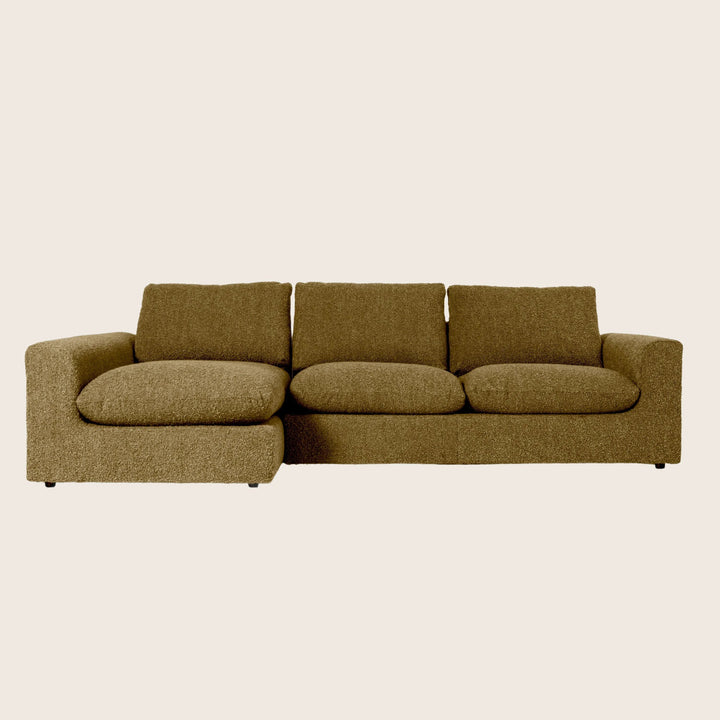 Waverly Chaise Sectional