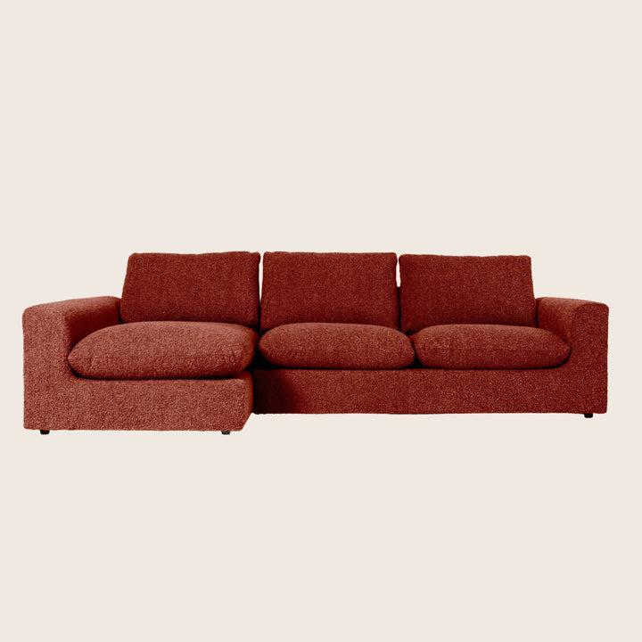 Waverly Chaise Sectional