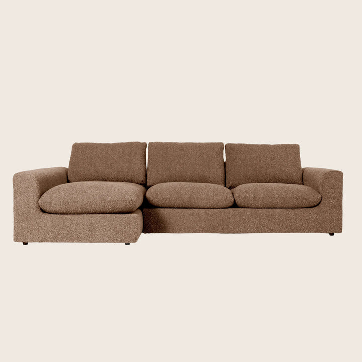 Waverly Chaise Sectional