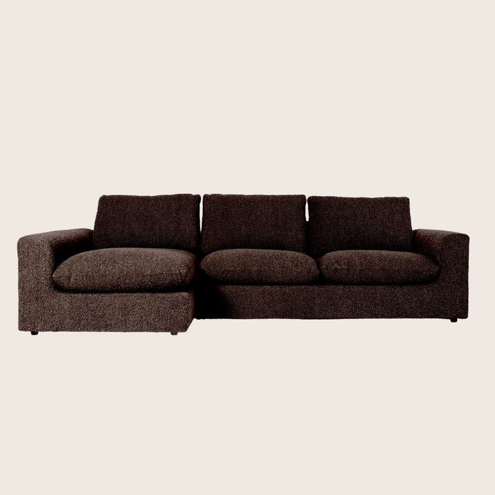 Waverly Chaise Sectional
