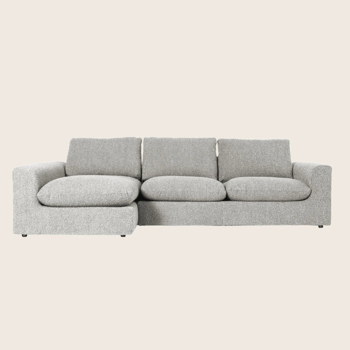 Waverly Chaise Sectional