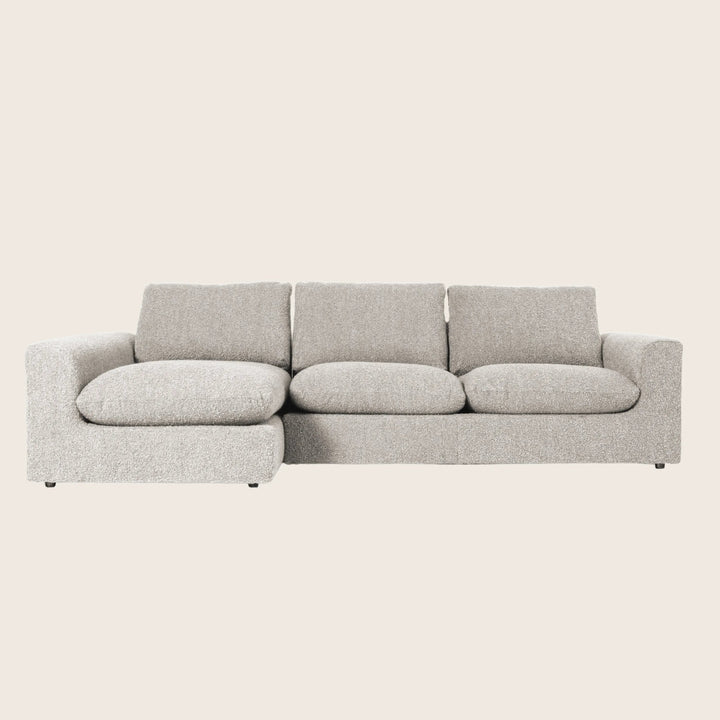 Waverly Chaise Sectional