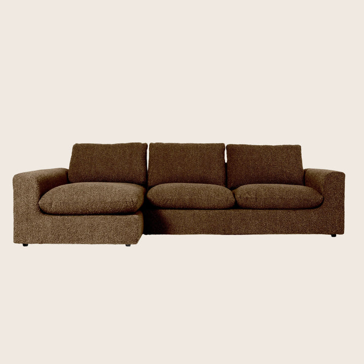 Waverly Chaise Sectional