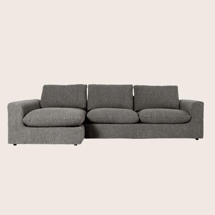 Waverly Chaise Sectional
