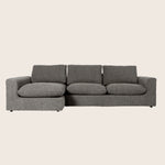 Waverly Chaise Sectional