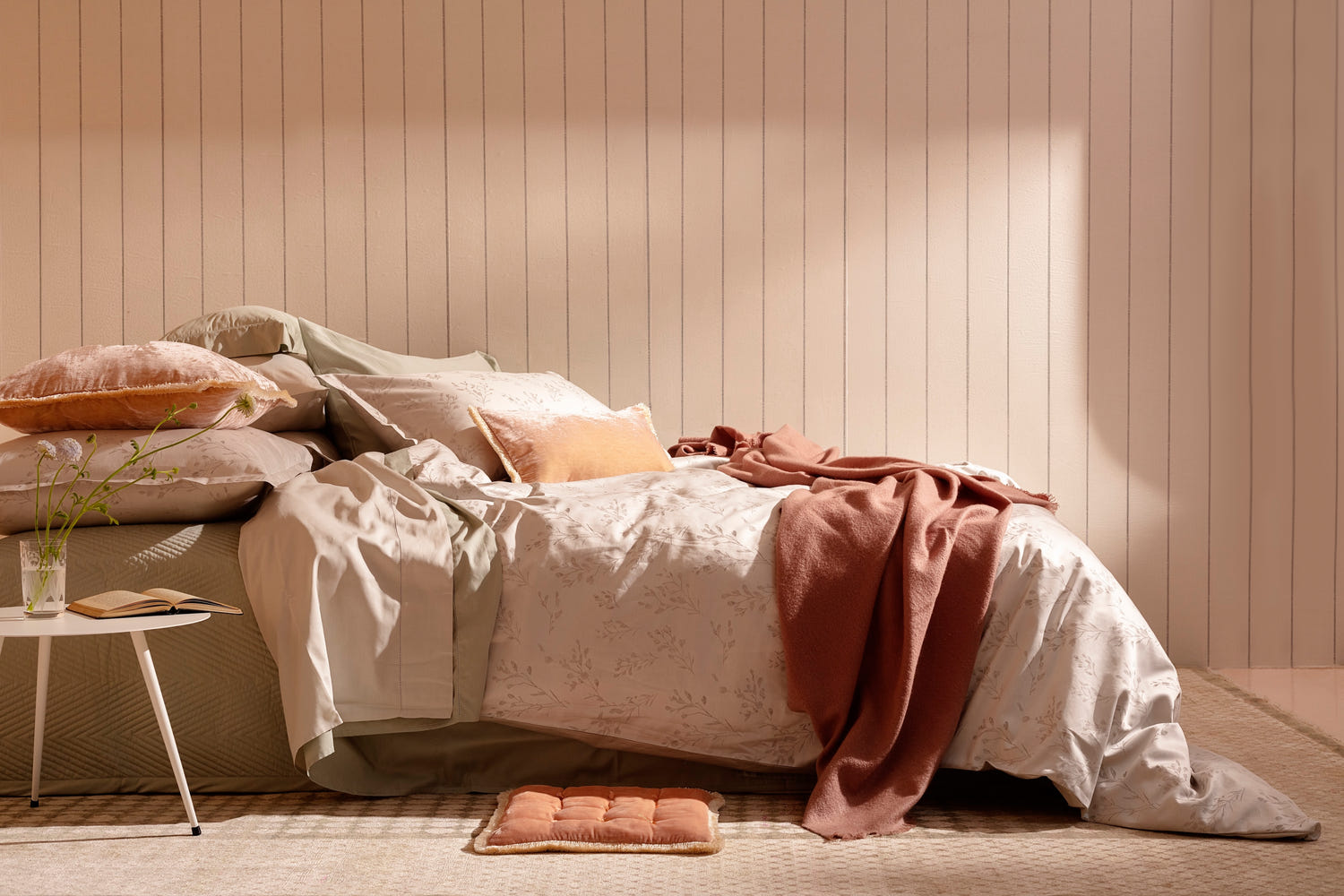 Restful Retreats