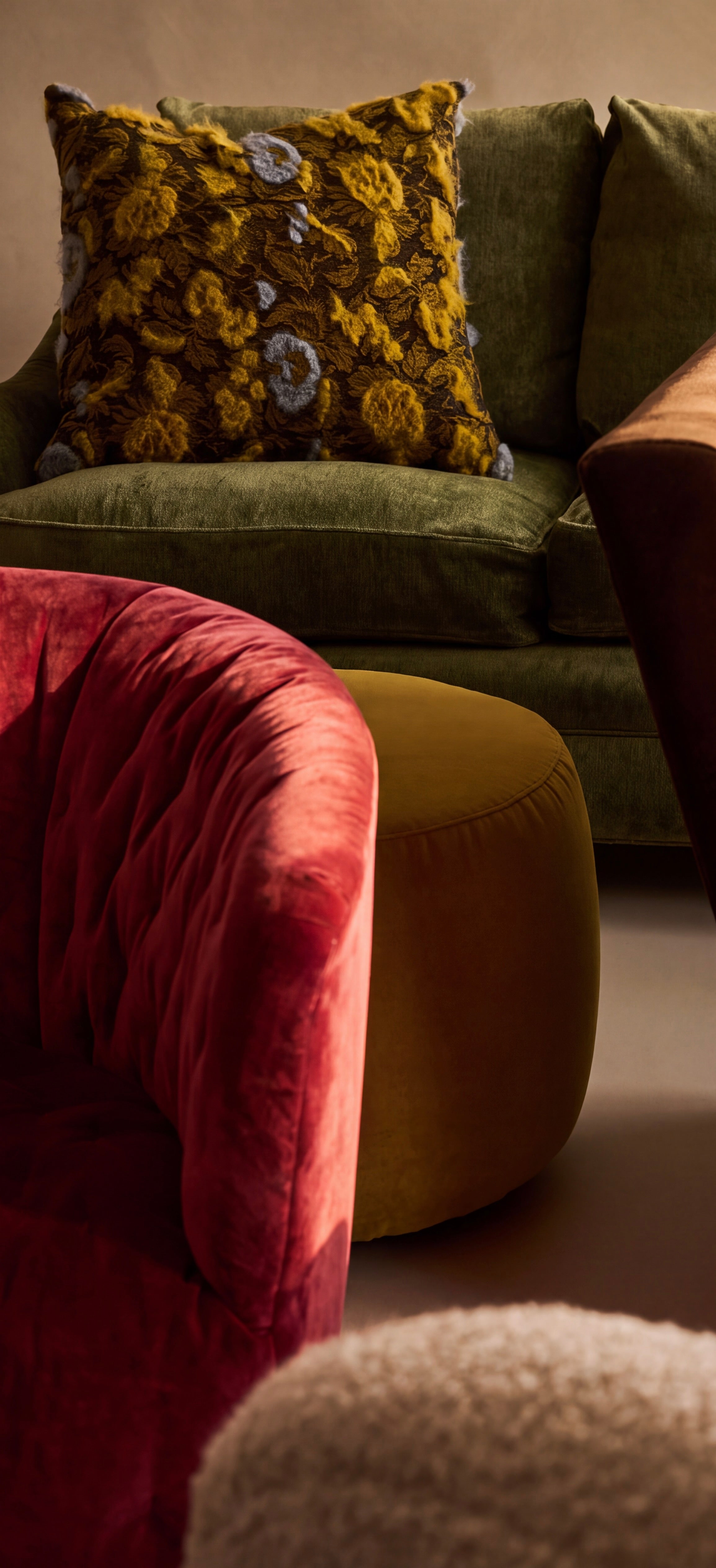 Havana Slipcovered Loveseat – abc carpet & home