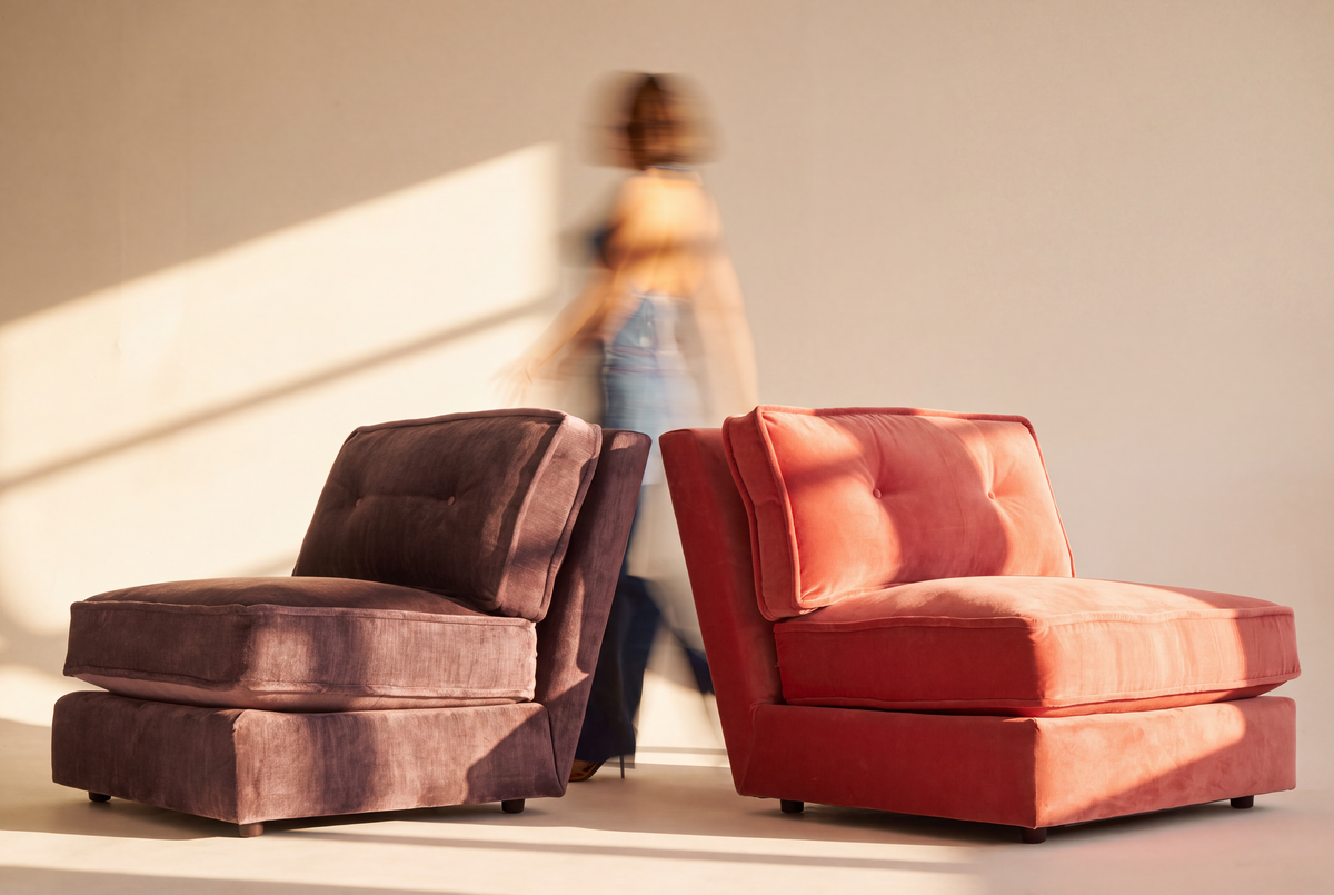 Meet the Ace Modular Chair