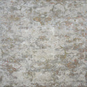 Beige Traditional Silk Wool Rug - 9'1" x 11'11"