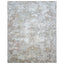 Beige Traditional Silk Wool Rug - 9'1" x 11'11"