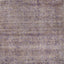 Purple Contemporary Silk Wool Blend Rug - 9'2" x 11'8"