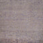 Purple Contemporary Silk Wool Blend Rug - 9'2" x 11'8"