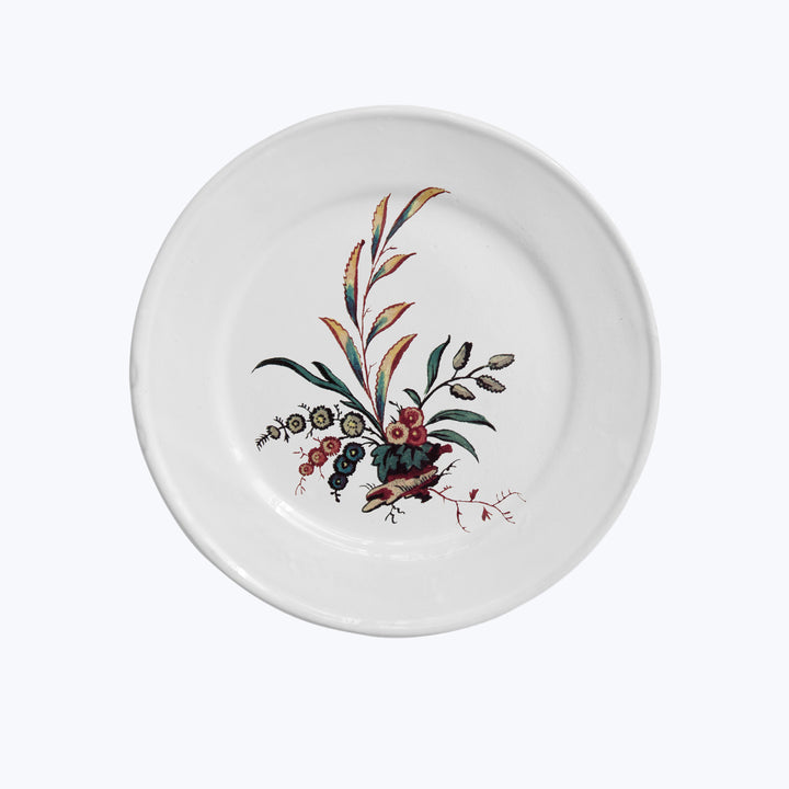 Small Bearberry Plate