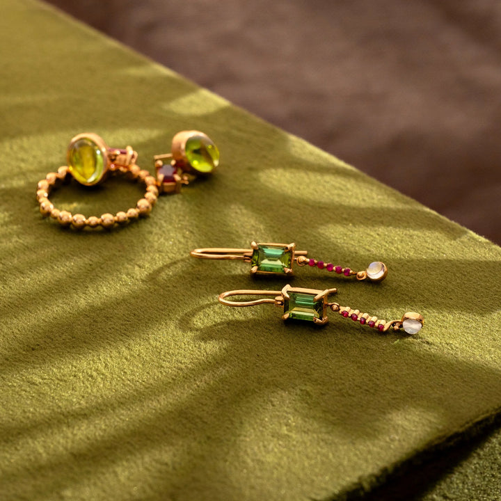 Holyrod Palace Earrings