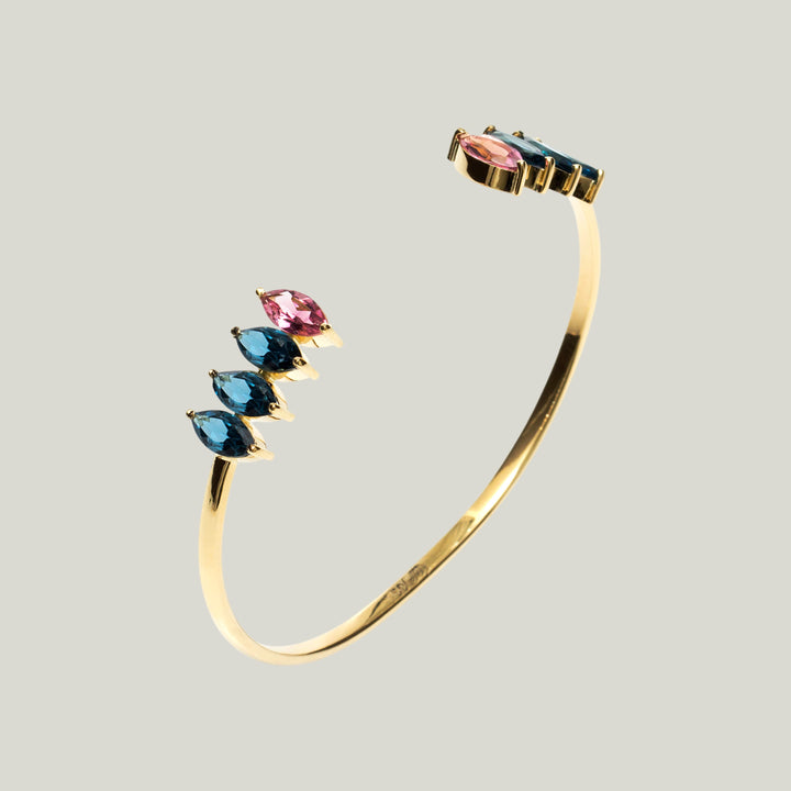 Aquarela Bracelet Cuff