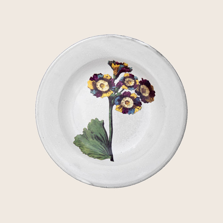 Auricula Soup Plate