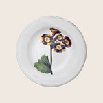 Auricula Soup Plate