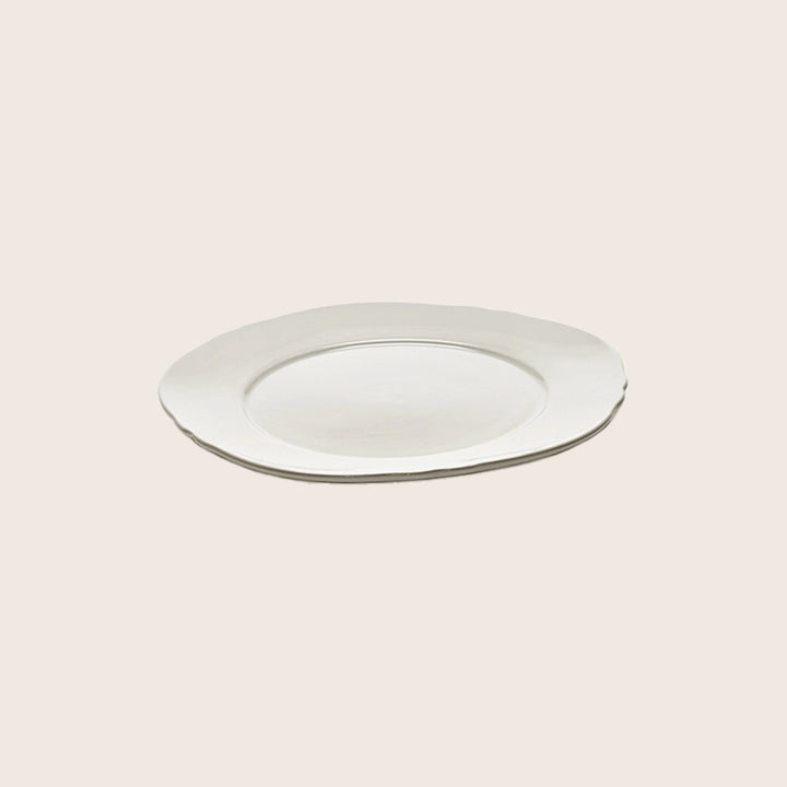 Silhouette Dessert Plate