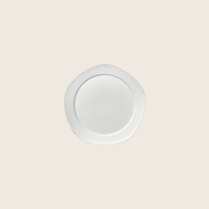 Silhouette Dessert Plate