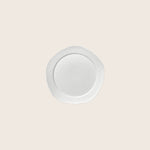 Silhouette Dessert Plate
